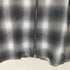 シュプリーム Supreme 15AW Shadow Plaid Zip - Front Shirt メンズ import:M