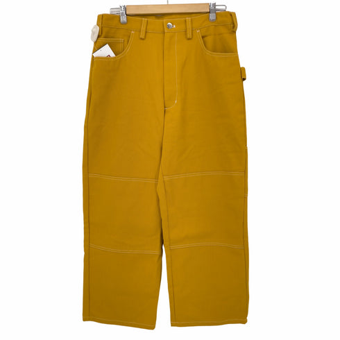 センチメーター centimeter ”C” LOGO PAINTER PANTS メンズ JPN:L