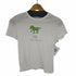 ピーエスポールスミス PS Paul Smith プリント S/S TEE 犬 DOG レディース import:M