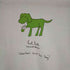 ピーエスポールスミス PS Paul Smith プリント S/S TEE 犬 DOG レディース import:M