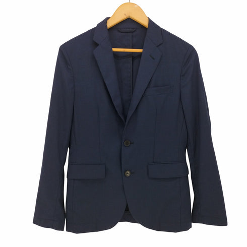 ユナイテッドアローズグリーンレーベルリラクシング UNITED ARROWS green label relaxing 機能性生地 ウォッシャブルトロ M68 2Bテーラードジャケット メンズ JPN:XS
