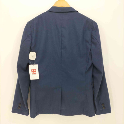 ユナイテッドアローズグリーンレーベルリラクシング UNITED ARROWS green label relaxing 機能性生地 ウォッシャブルトロ M68 2Bテーラードジャケット メンズ JPN:XS