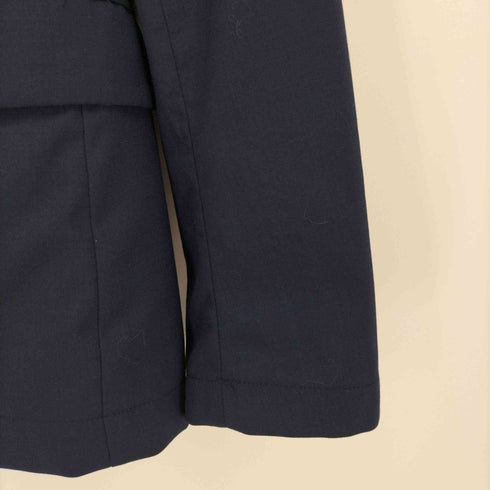 ユナイテッドアローズグリーンレーベルリラクシング UNITED ARROWS green label relaxing 機能性生地 ウォッシャブルトロ M68 2Bテーラードジャケット メンズ JPN:XS