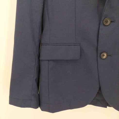 ユナイテッドアローズグリーンレーベルリラクシング UNITED ARROWS green label relaxing 機能性生地 ウォッシャブルトロ M68 2Bテーラードジャケット メンズ JPN:XS