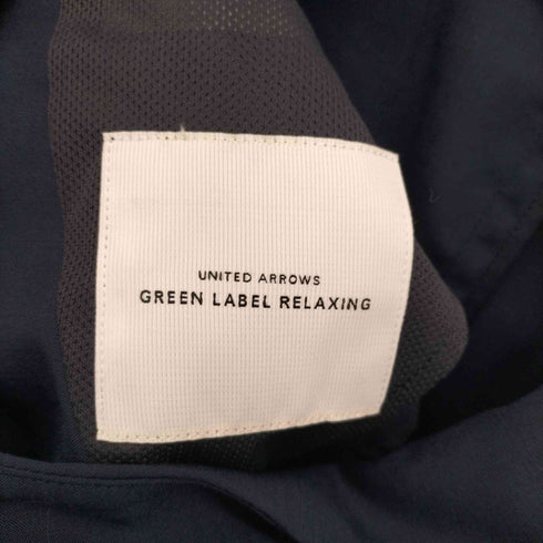 ユナイテッドアローズグリーンレーベルリラクシング UNITED ARROWS green label relaxing 機能性生地 ウォッシャブルトロ M68 2Bテーラードジャケット メンズ JPN:XS