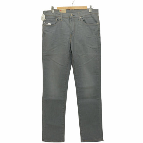 リーバイス Levis 511 SLIMFIT Jeans Slim Straight Grey メンズ 34 32