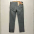 リーバイス Levis 511 SLIMFIT Jeans Slim Straight Grey メンズ 34 32