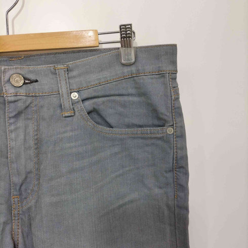 リーバイス Levis 511 SLIMFIT Jeans Slim Straight Grey メンズ 34 32