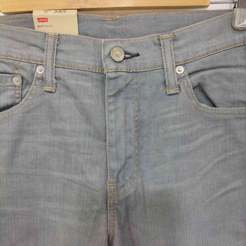 リーバイス Levis 511 SLIMFIT Jeans Slim Straight Grey メンズ 34 32