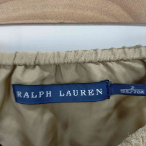 ラルフローレン RALPH LAUREN シルクスカート レディース 2