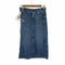 ディーゼル DIESEL DE-YINKA デニムスカートミディ丈 レディース W23