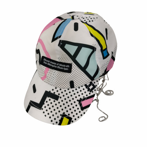 シープラスヘッドウェアーズ CPH 総柄キャップ 帽子 メンズ