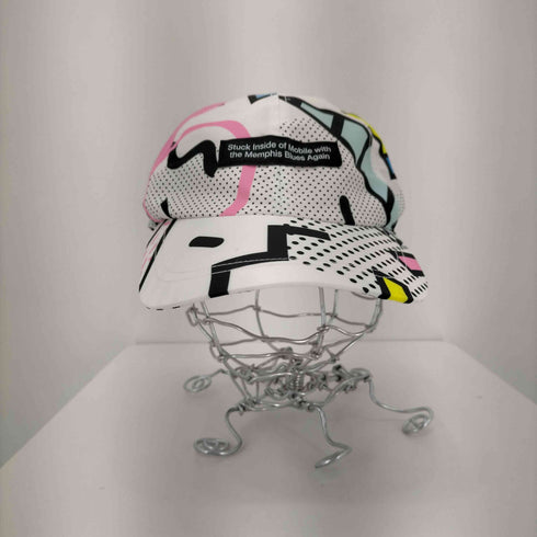 シープラスヘッドウェアーズ CPH 総柄キャップ 帽子 メンズ