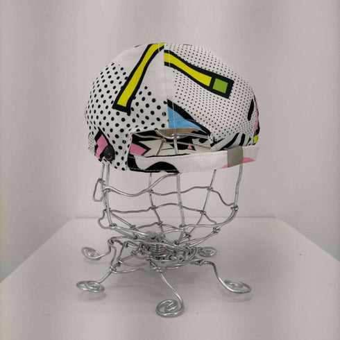 シープラスヘッドウェアーズ CPH 総柄キャップ 帽子 メンズ