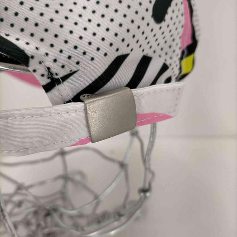 シープラスヘッドウェアーズ CPH 総柄キャップ 帽子 メンズ