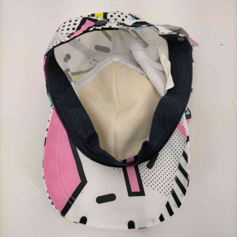 シープラスヘッドウェアーズ CPH 総柄キャップ 帽子 メンズ