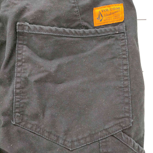 ヴォルコム VOLCOM VOLCOM WORKWEAR CALIPER CUFFED PANTS メンズ US:30-31
