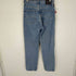 リーバイス Levis MADE & CRAFTED THE COLUMN PANT ジップフライストレートデニムパンツ レディース W26 L30