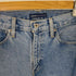 リーバイス Levis MADE & CRAFTED THE COLUMN PANT ジップフライストレートデニムパンツ レディース W26 L30