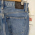 リーバイス Levis MADE & CRAFTED THE COLUMN PANT ジップフライストレートデニムパンツ レディース W26 L30