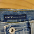 リーバイス Levis MADE & CRAFTED THE COLUMN PANT ジップフライストレートデニムパンツ レディース W26 L30