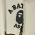 アベイシングエイプ A BATHING APE ABC CAMO 切替 エイプヘッド プリント ポケット S/S クルーネック Tシャツ メンズ JPN:L