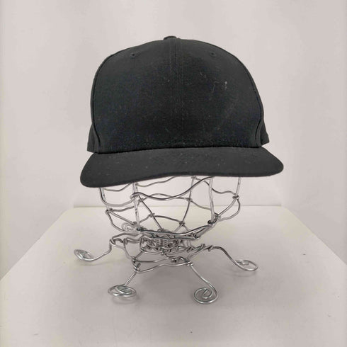 ニューエラ NEW ERA 6パネル 無地キャップ 帽子 メンズ