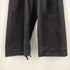Loutre London MADE IN LONDON Utopia Jeans ブラックバギージーンズ メンズ import:M
