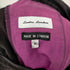 Loutre London MADE IN LONDON Utopia Jeans ブラックバギージーンズ メンズ import:M