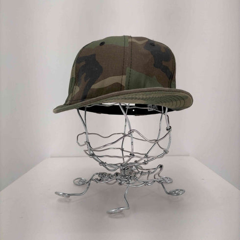 ニューエラ NEW ERA 6パネル カモフラキャップ 帽子 メンズ ONE SIZE