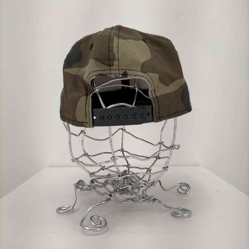 ニューエラ NEW ERA 6パネル カモフラキャップ 帽子 メンズ ONE SIZE