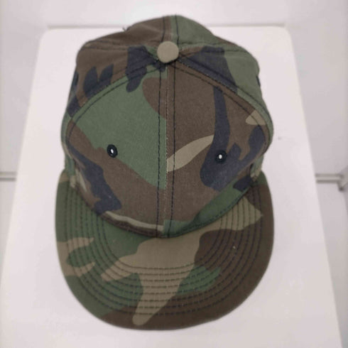 ニューエラ NEW ERA 6パネル カモフラキャップ 帽子 メンズ ONE SIZE