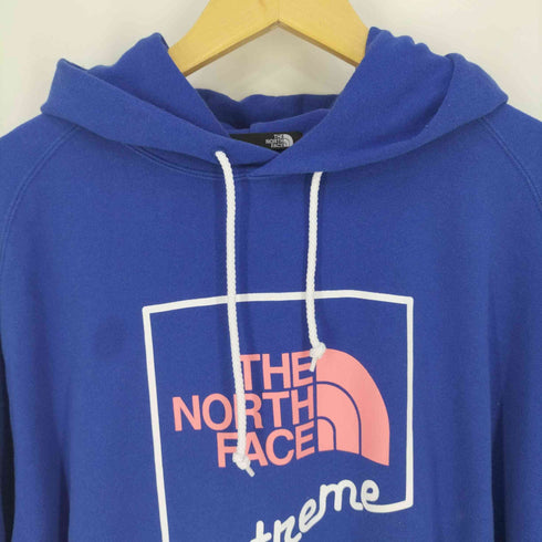 ザノースフェイス THE NORTH FACE EXTREME HOODIE_エクストリームフーディ プルオーバーパーカー メンズ JPN:XL
