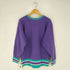 チャンピオン Champion REVERSE WEAVE 青単タグ復刻 リブボーダースウェット メンズ import:S