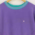 チャンピオン Champion REVERSE WEAVE 青単タグ復刻 リブボーダースウェット メンズ import:S