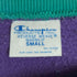 チャンピオン Champion REVERSE WEAVE 青単タグ復刻 リブボーダースウェット メンズ import:S