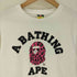 アベイシングエイプ A BATHING APE COLOR CAMO COLLEGE TEE メンズ JPN:L