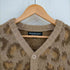 シックスエイトアンドブラザーズ 68&BROTHERS Mohair Sweater Cardigan メンズ JPN:XL