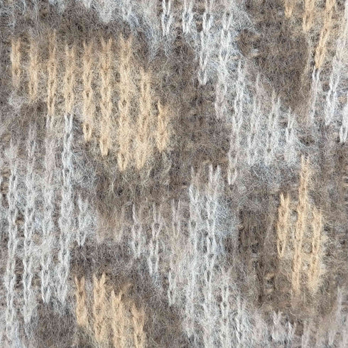 シックスエイトアンドブラザーズ 68&BROTHERS Mohair Sweater Cardigan メンズ JPN:XL