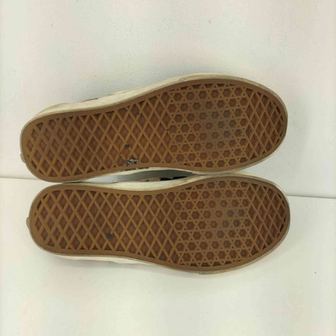 バンズ VANS SLIP-ON エコバンドリーチェッカーボードクラシック レディース JPN:23