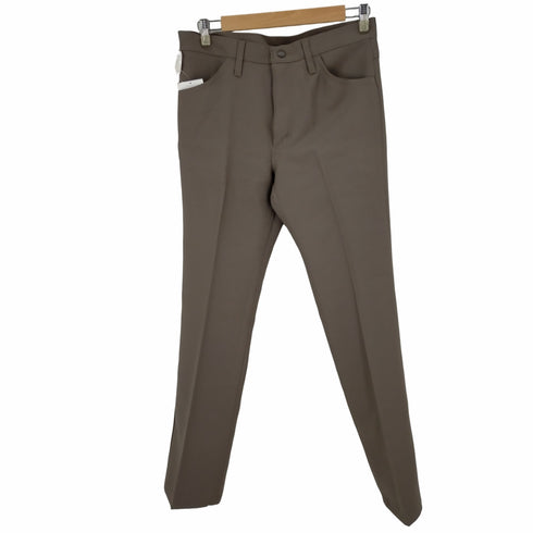 ラングラー Wrangler ランチャーパンツ スラックスパンツ メンズ 32×32