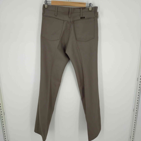 ラングラー Wrangler ランチャーパンツ スラックスパンツ メンズ 32×32