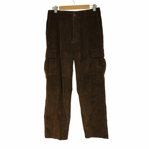 アルファインダストリーズ ALPHA INDUSTRIES コーデュロイ カーゴパンツ メンズ 30