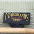 MARSHLANDS カナダ製 アニマルプリント クルーネックスウェット メンズ