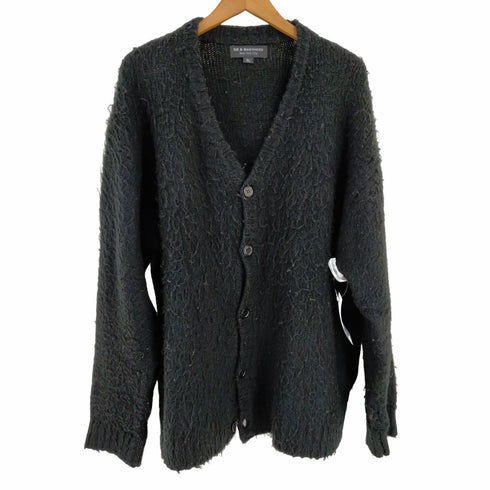 シックスエイトアンドブラザーズ 68&BROTHERS Mohair Sweater Cardigan メンズ JPN:XL
