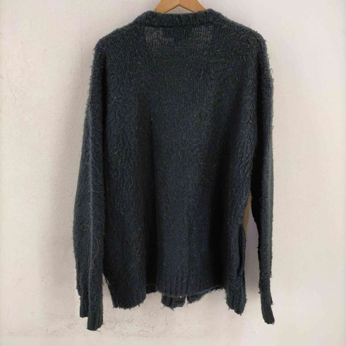 シックスエイトアンドブラザーズ 68&BROTHERS Mohair Sweater Cardigan メンズ JPN:XL