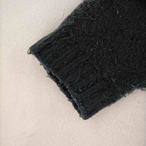 シックスエイトアンドブラザーズ 68&BROTHERS Mohair Sweater Cardigan メンズ JPN:XL