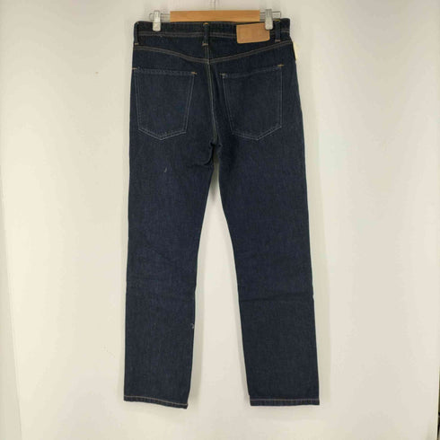 イショッド ISHOD ストレートデニムパンツ インディゴ メンズ 30