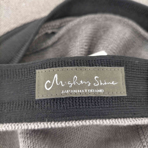 マイティーシャイン Mighty Shine コットンニットキャップ メンズ FREE