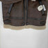 アルファインダストリーズ ALPHA INDUSTRIES B-3 フェイクムートン フライトジャケット レディース JPN:S